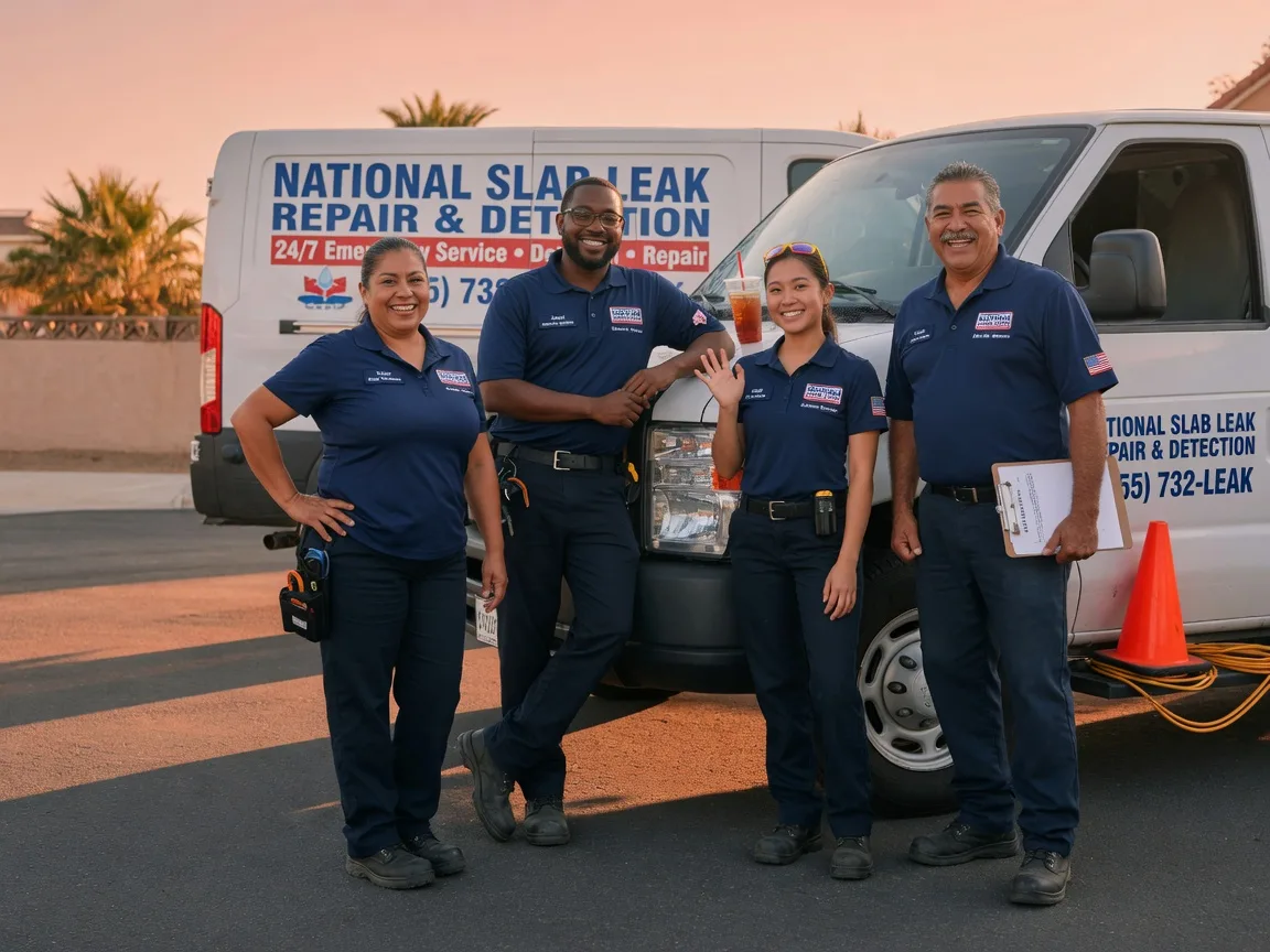 Slab Leak Detection company in Peekskill, NY