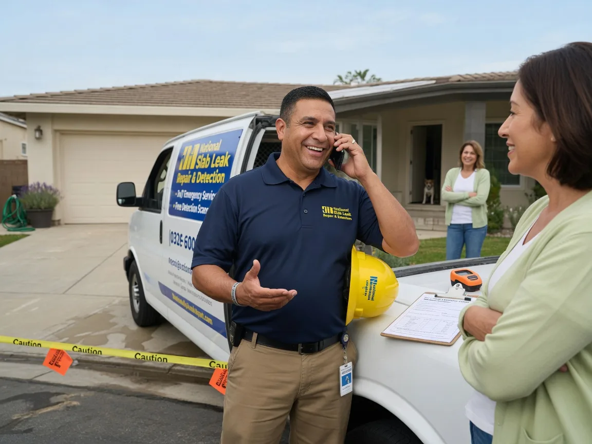 Slab Leak Detection Peekskill, NY FAQs